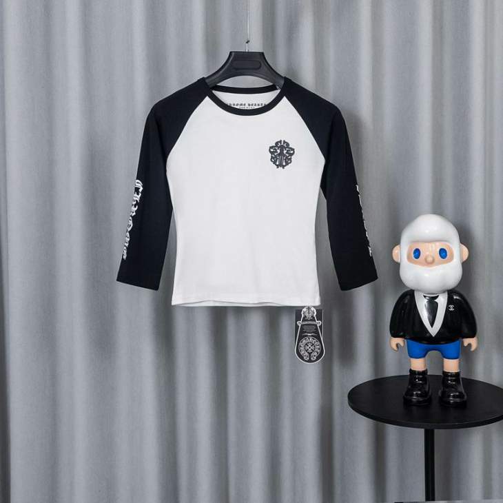 Picture of Chrome Hearts T Shirt Long _SKUChromeHeartsS-XLaztx3350201